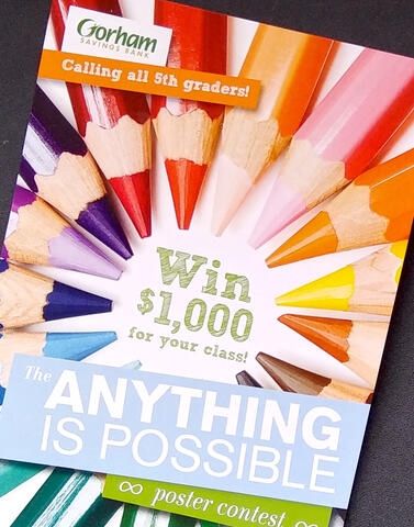 Gorham Savings Bank production and budgeting